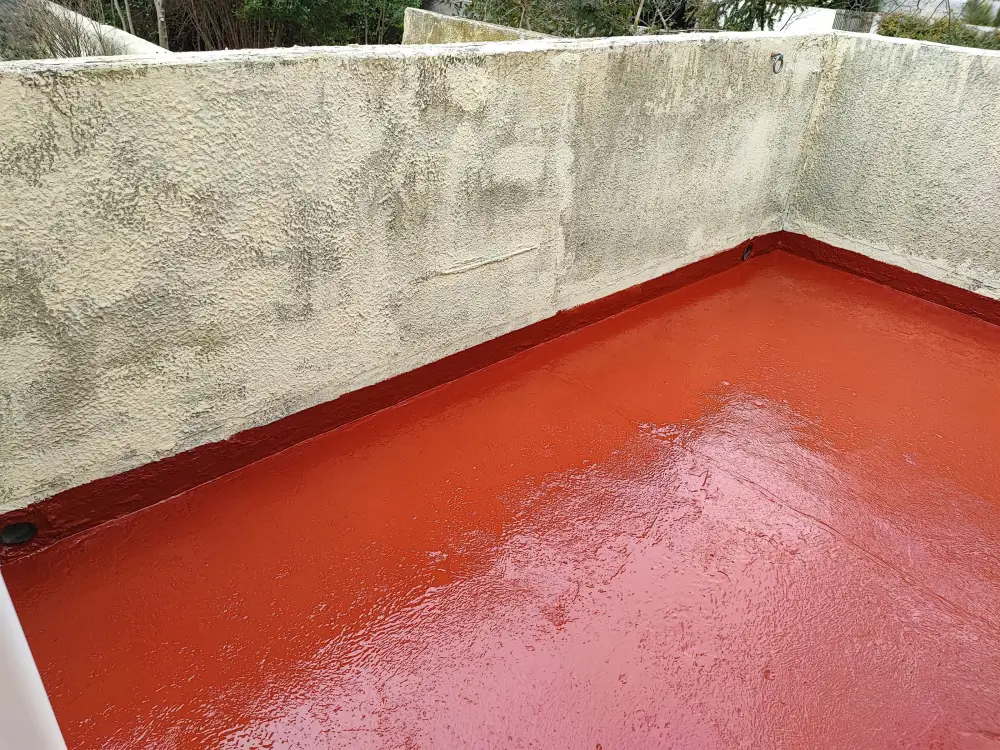 Système d'étanchéité liquide (résine) (3)