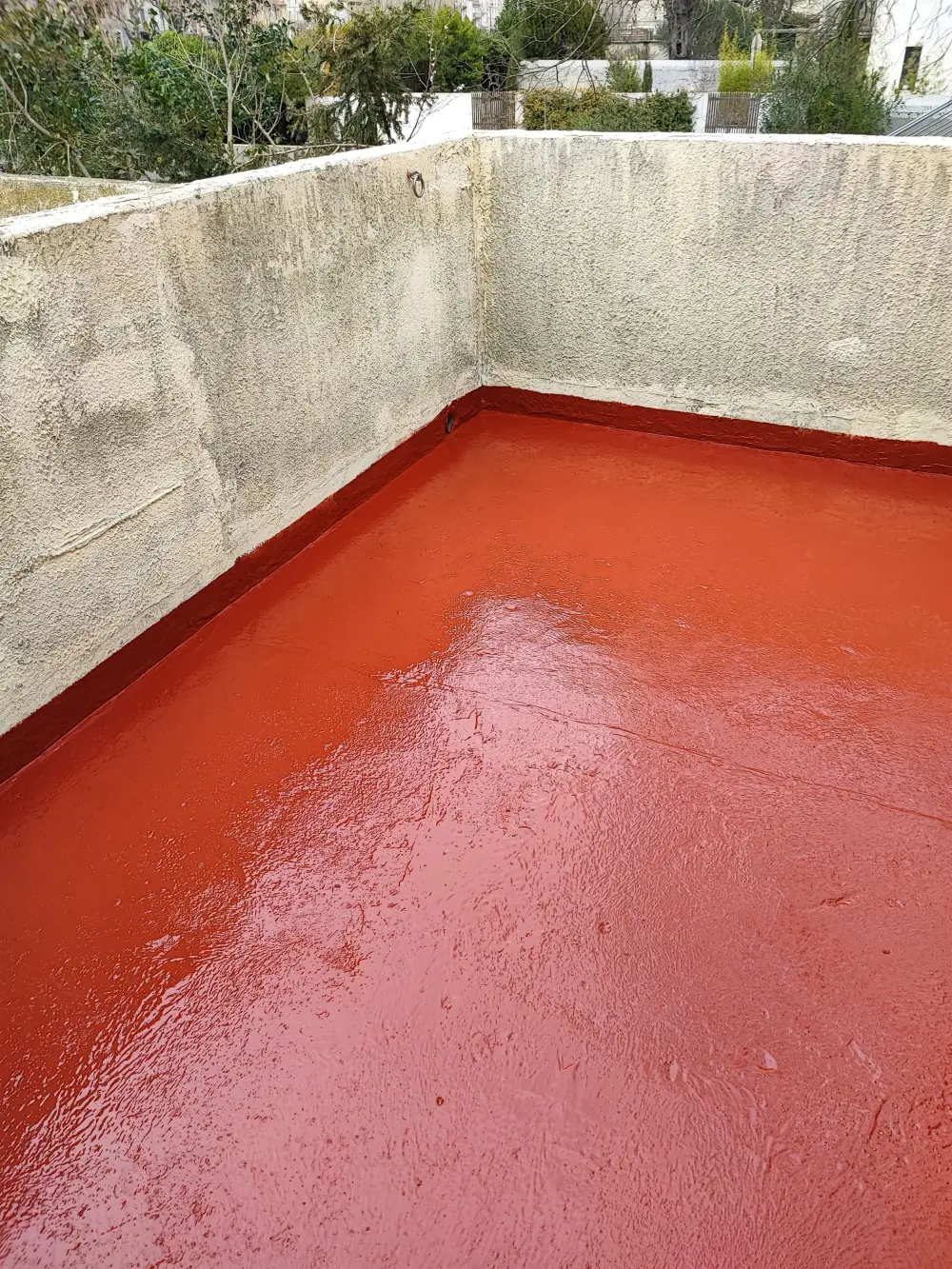 Système d'étanchéité liquide (résine) (6)
