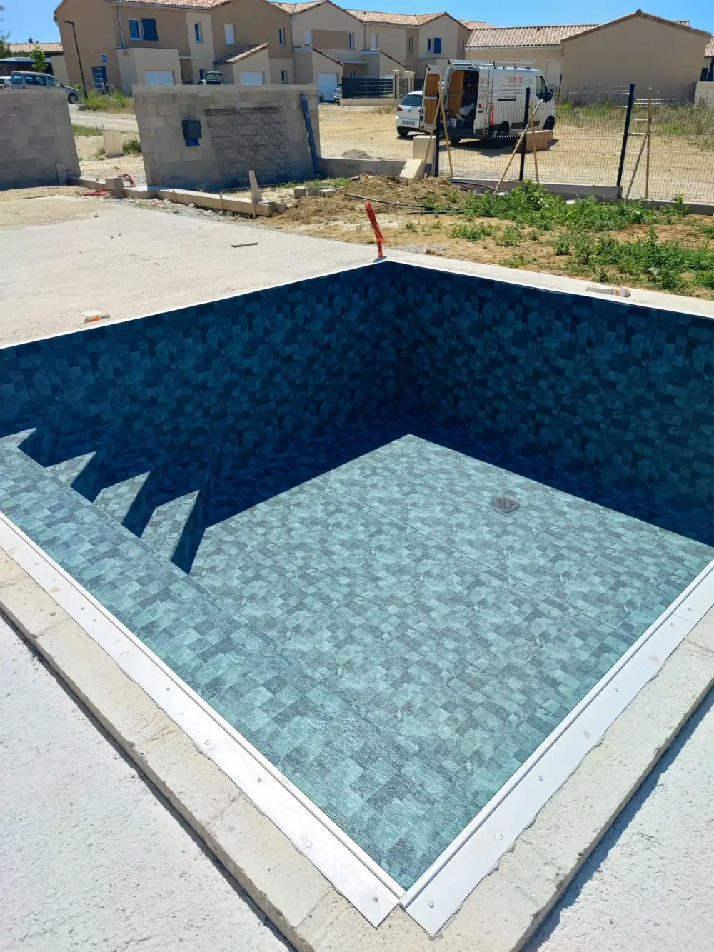 Piscine PVC armé (1)
