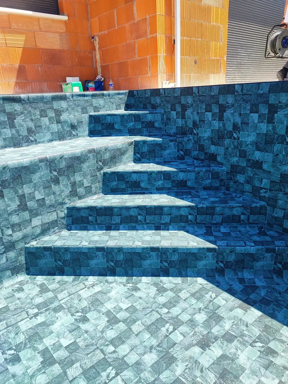Piscine PVC armé (2)