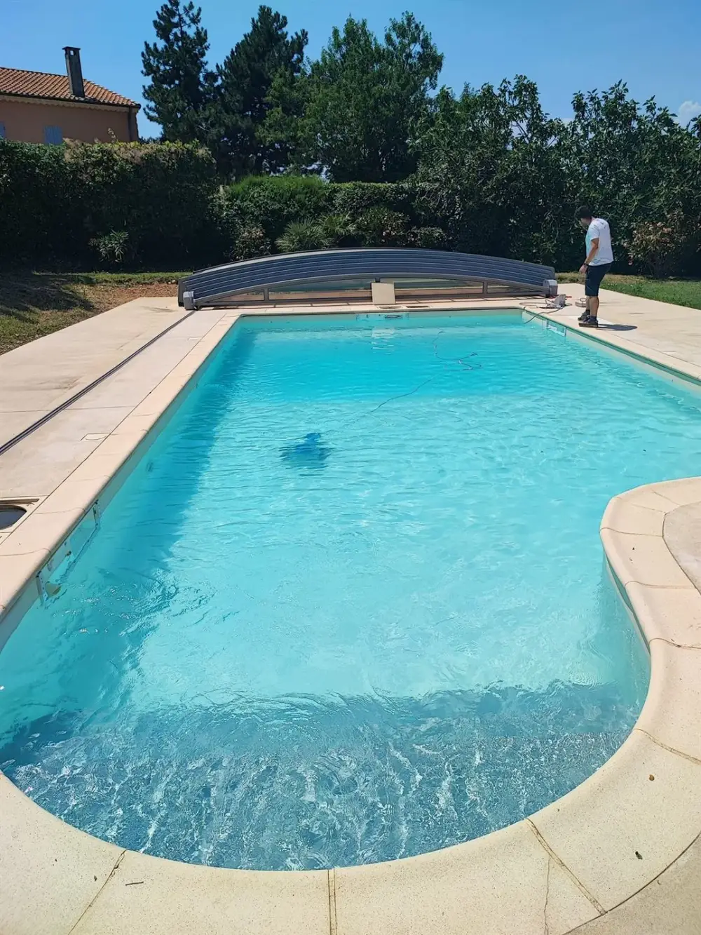 Piscine PVC armé (4)
