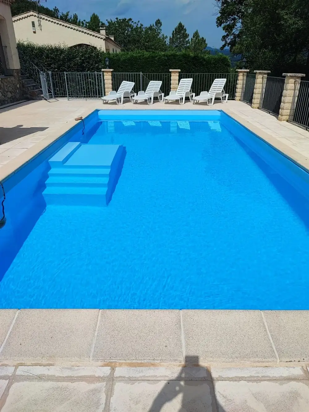 Piscine PVC armé (8)