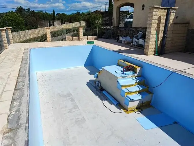 Piscine PVC armé (9)