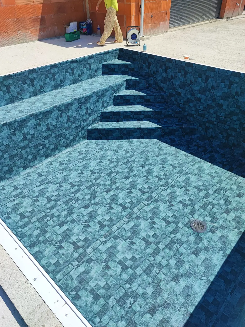 Piscine PVC armé (10)