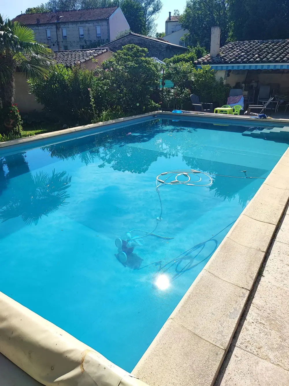 Piscine PVC armé (15)