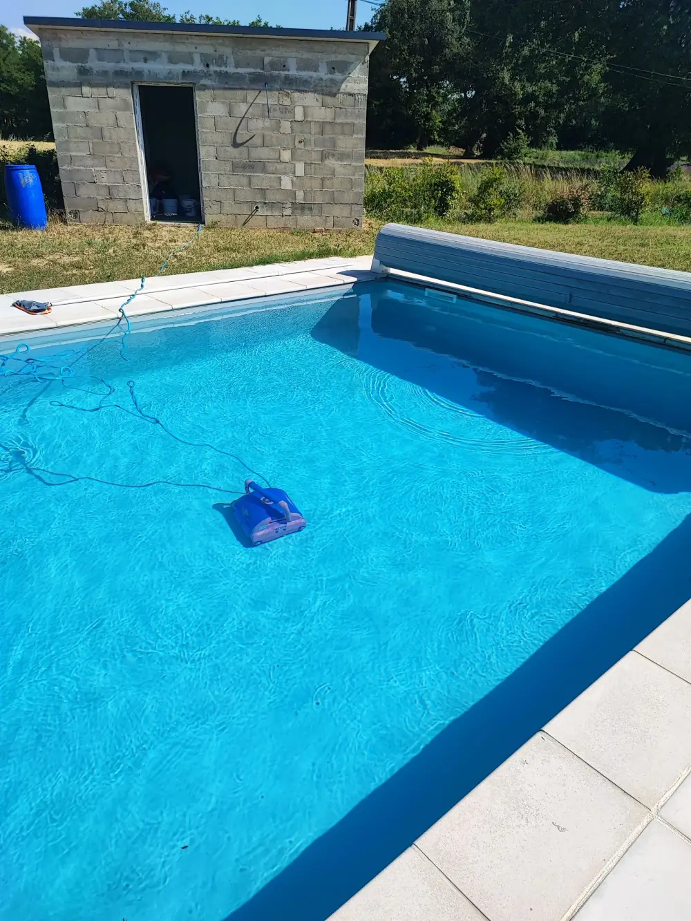 Piscine PVC armé (16)