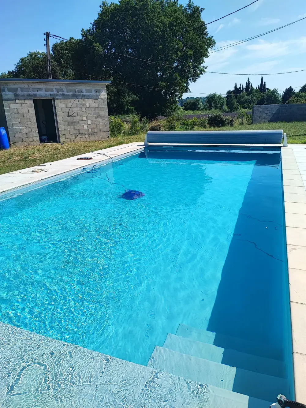 Piscine PVC armé (23)