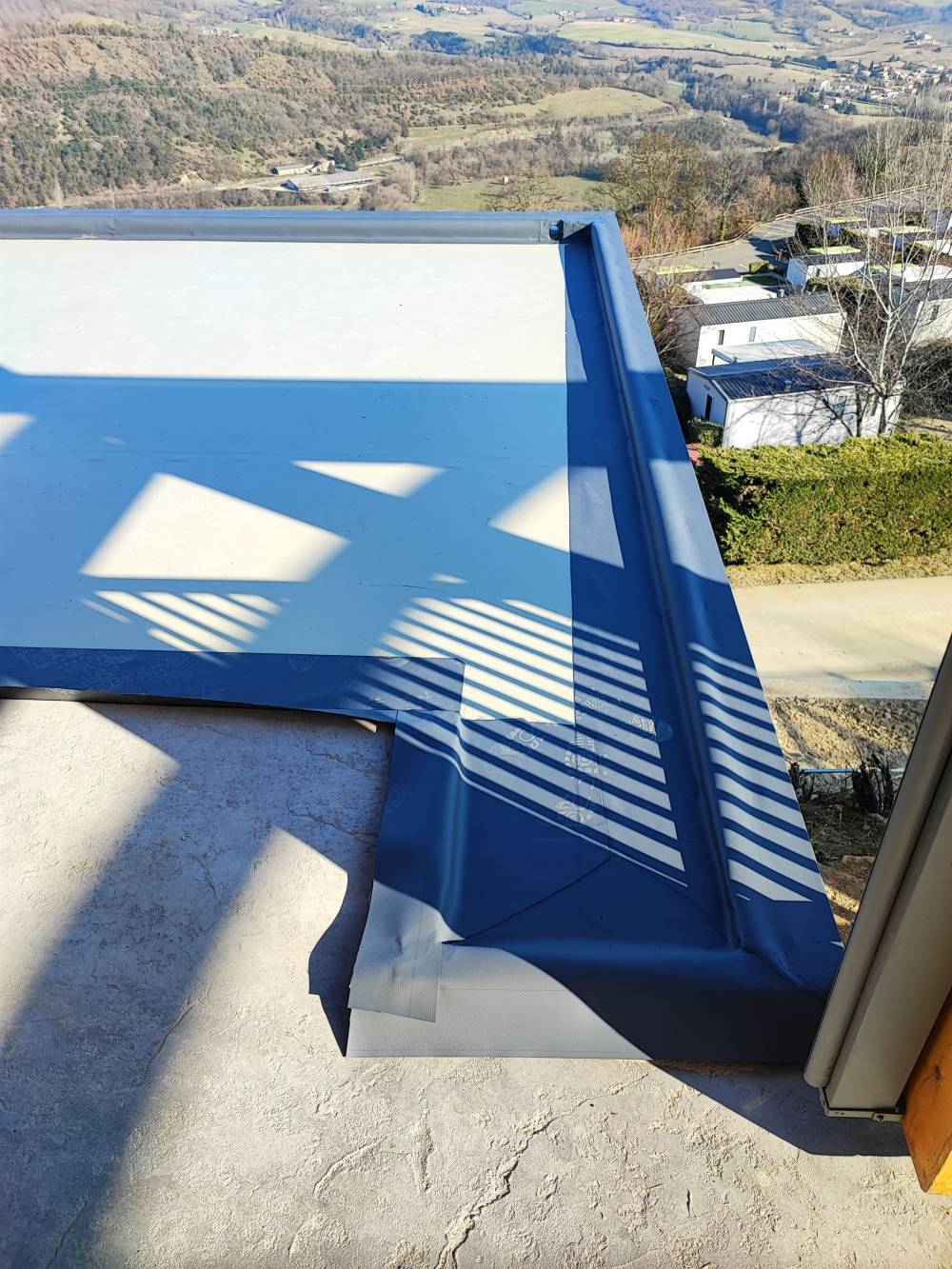 Membrane SIKA (3)