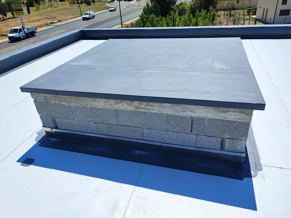 Membrane sika anti UV (24)