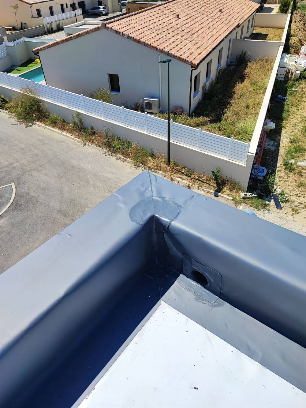 Membrane sika anti UV (25)