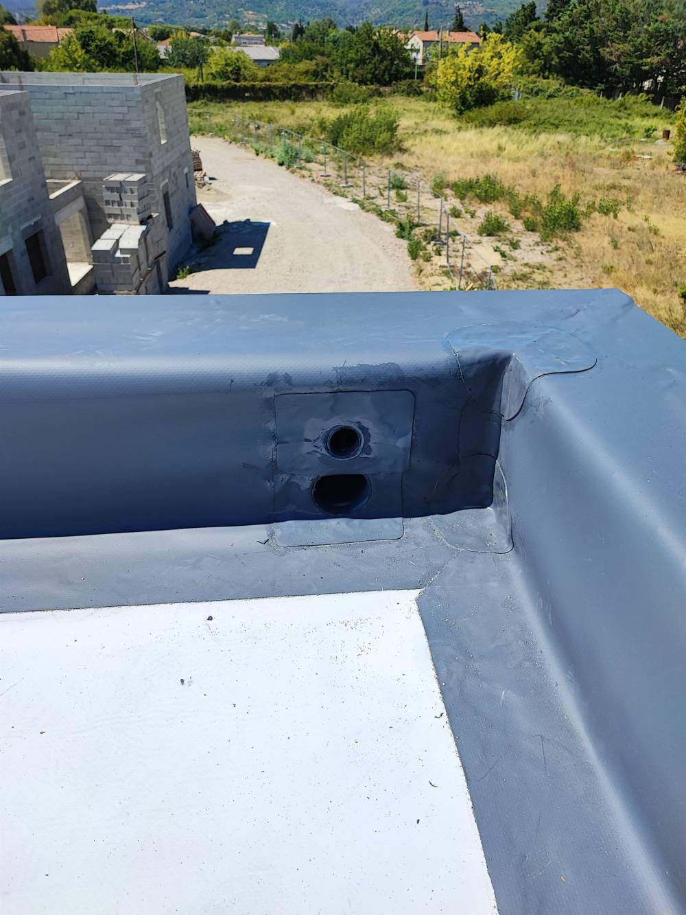 Membrane sika anti UV (30)