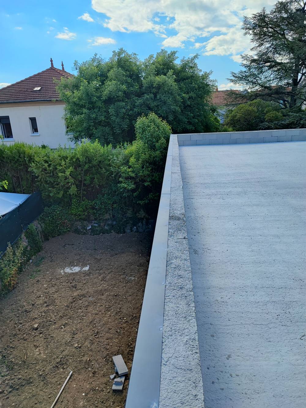 Membrane sika anti UV (40)