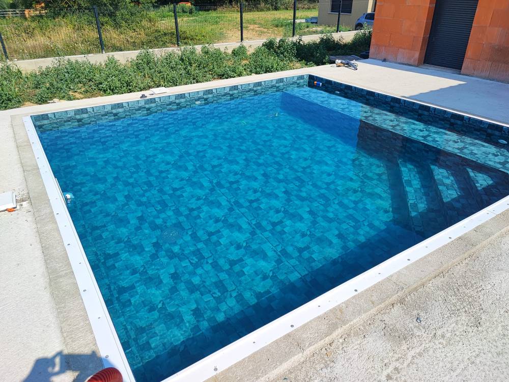 PVC Alkorplan 3D Touch Fidji Green ( Plus Value )